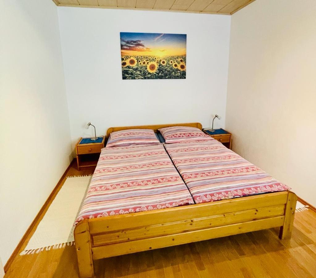Ferienwohnung Rosenauer Пурбах-ам-Нойзідлерзе Екстер'єр фото